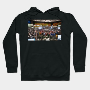 Chicago Mercantile Exchange (C023/0430) Hoodie